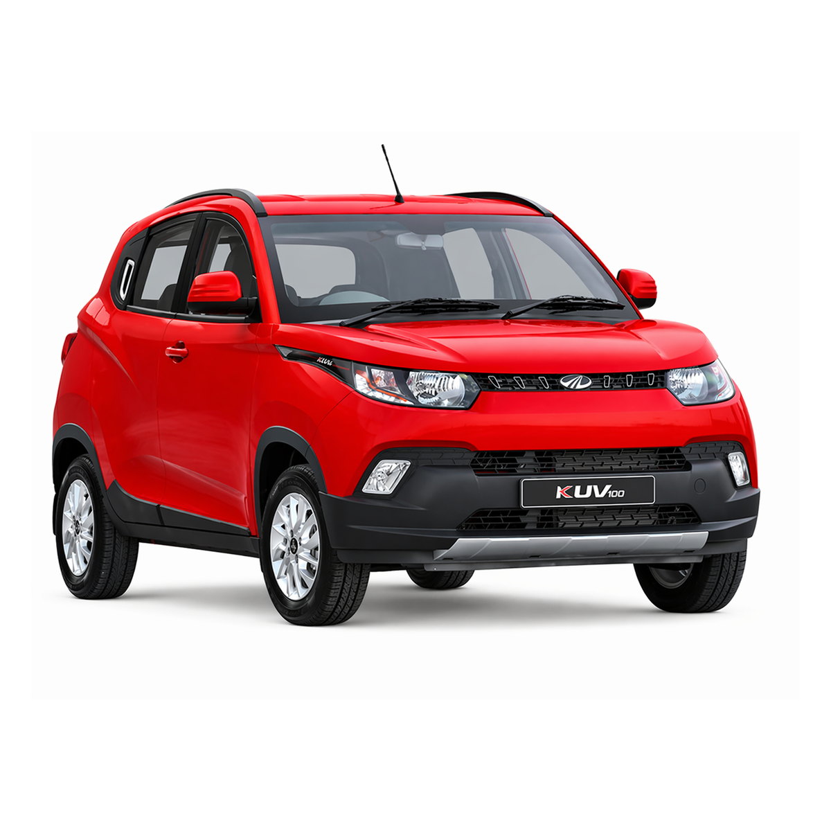 VIDRIO-PUERTA MAHINDRA KUV100 2016-
